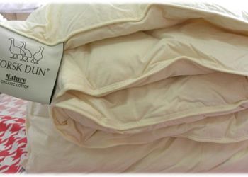 Одеяло Norsk Dun Nature