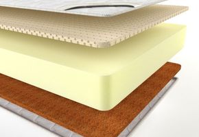 Матрас Перинка ECO 4 80 x 190