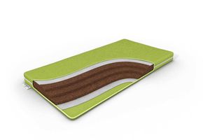 Детский матрас Dreamline Baby Organic Brown 60 x 120