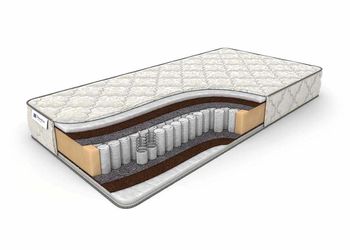 Матрас Dreamline Eco Holl Hard TFK
