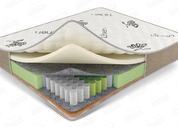 Матрас ЭкоСон Медиум