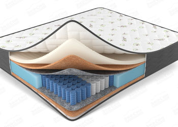 Матрас ЭкоСон Мульти комби плюс