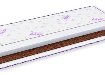 Детский матрас Релакс Бэби натурель